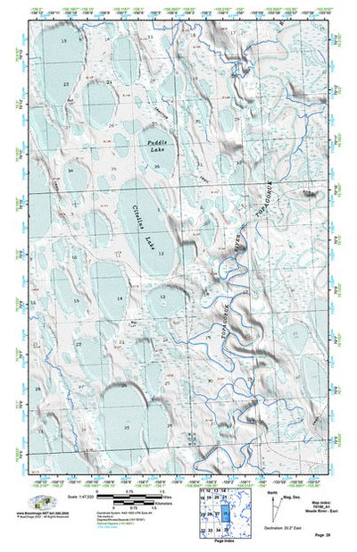 (70156a1) Page 028 Meade River - East Preview 1