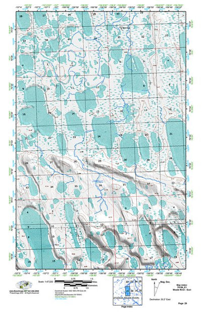 (70156e1) Page 029 Meade River - East Preview 1