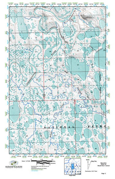 (70157a1) Page 003 Meade River - Central Preview 1