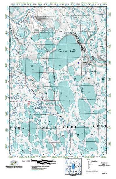 (70157a1) Page 004 Meade River - Central Preview 1