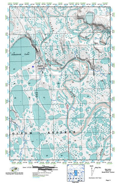 (70157a1) Page 005 Meade River - Central Preview 1