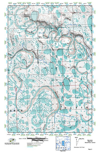 (70157a1) Page 006 Meade River - Central Preview 1