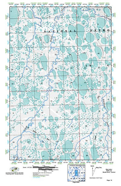(70157a1) Page 010 Meade River - Central Preview 1