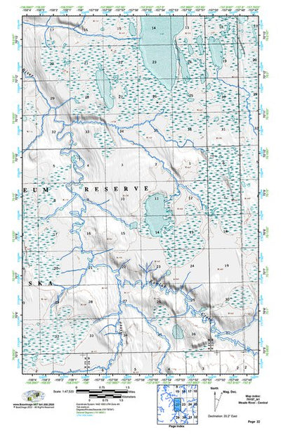 (70157a1) Page 022 Meade River - Central Preview 1