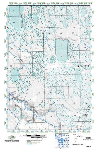 (70157a1) Page 023 Meade River - Central Preview 1