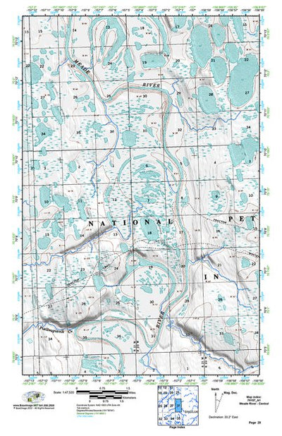 (70157a1) Page 028 Meade River - Central Preview 1