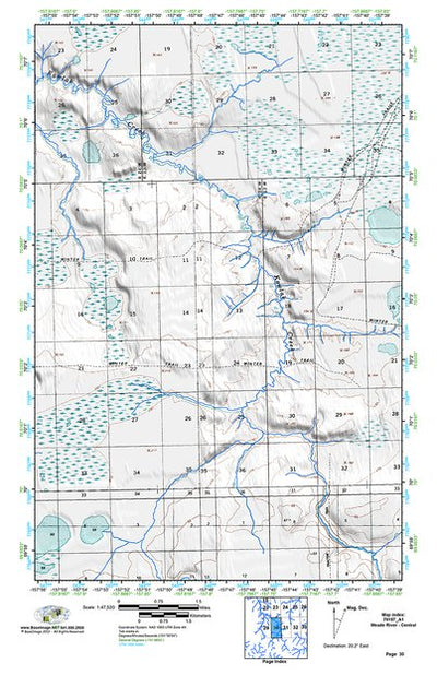 (70157a1) Page 030 Meade River - Central Preview 1