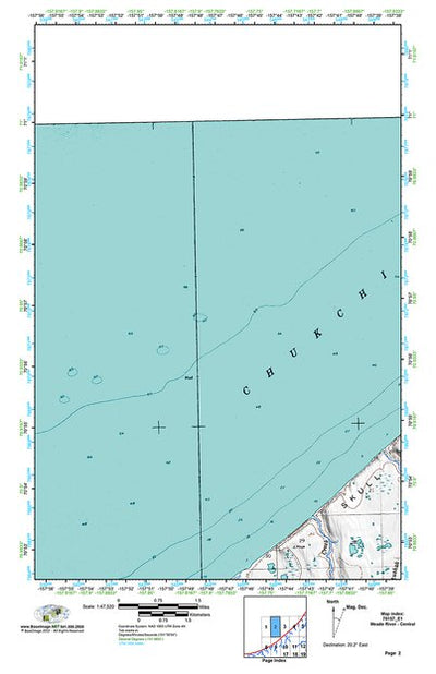 (70157e1) Page 002 Meade River - Central Preview 1