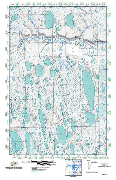 (70157e1) Page 022 Meade River - Central Preview 1