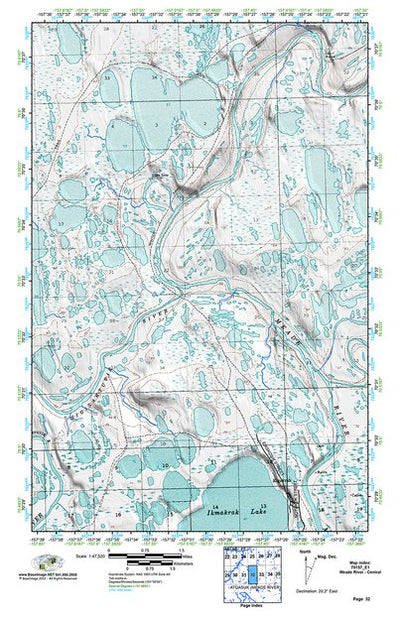 (70157e1) Page 032 Meade River - Central Preview 1