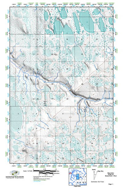 (70158a1) Page 001 Meade River - West Preview 1