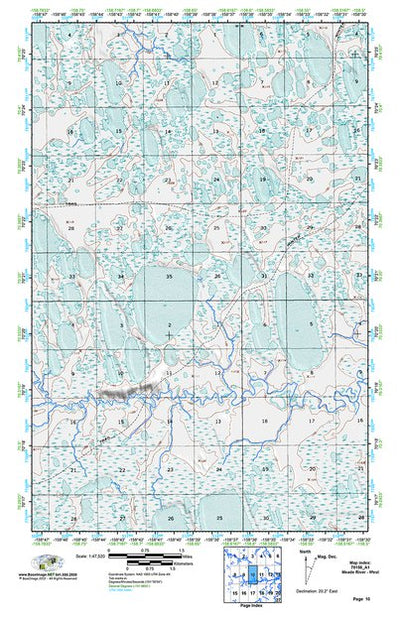 (70158a1) Page 010 Meade River - West Preview 1