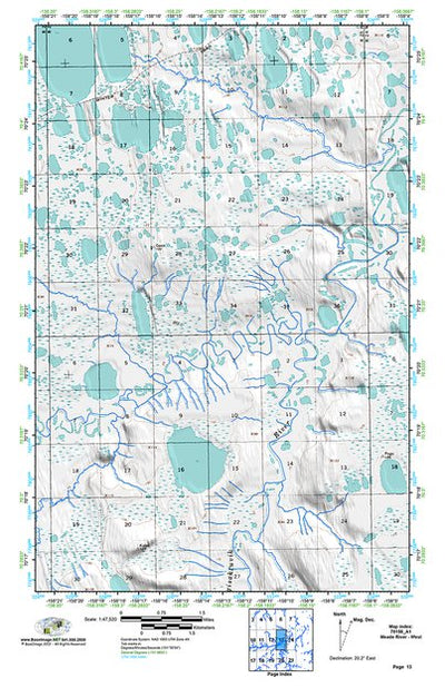 (70158a1) Page 013 Meade River - West Preview 1