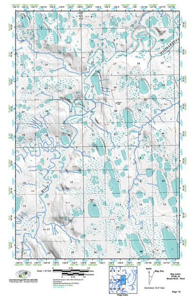 (70158a1) Page 014 Meade River - West Preview 1