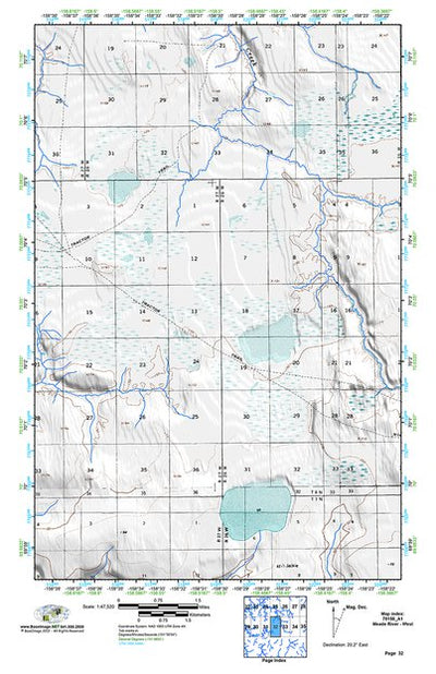 (70158a1) Page 032 Meade River - West Preview 1