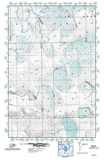 (70158a1) Page 034 Meade River - West Preview 1