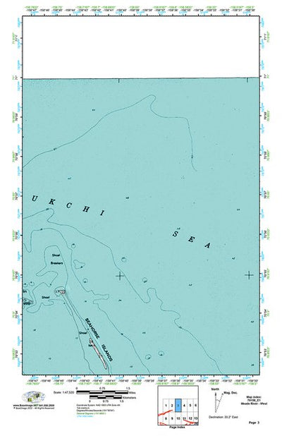 (70158e1) Page 003 Meade River - West Preview 1