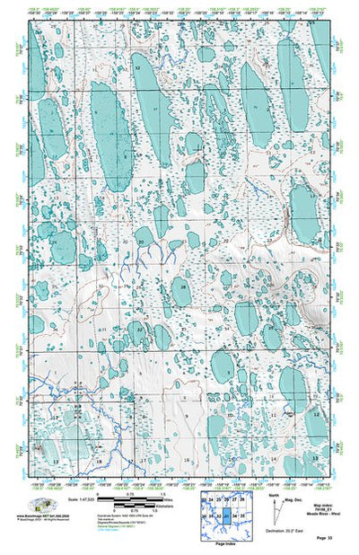 (70158e1) Page 033 Meade River - West Preview 1