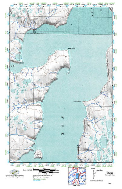 (70159a1) Page 001 Wainwright - East Preview 1