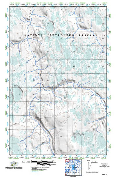 (70159a1) Page 012 Wainwright - East Preview 1