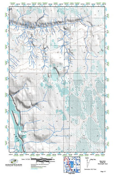 (70159a1) Page 017 Wainwright - East Preview 1