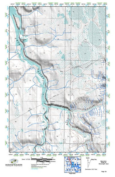 (70159a1) Page 024 Wainwright - East Preview 1