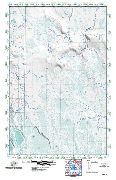 (70159e1) Page 025 Wainwright - East Preview 1