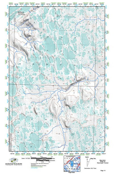 (70160a1) Page 011 Wainwright - Central Preview 1