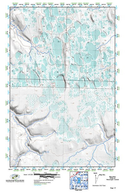 (70160a1) Page 017 Wainwright - Central Preview 1
