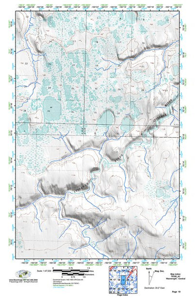 (70160a1) Page 019 Wainwright - Central Preview 1