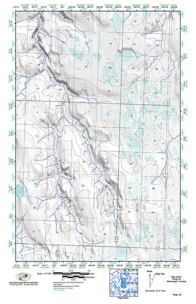 (70160a1) Page 022 Wainwright - Central Preview 1