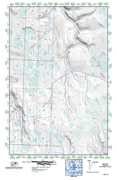 (70160a1) Page 023 Wainwright - Central Preview 1
