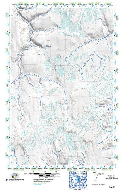(70160a1) Page 024 Wainwright - Central Preview 1
