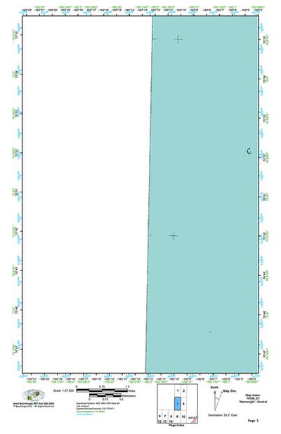 (70160e1) Page 003 Wainwright - Central Preview 1