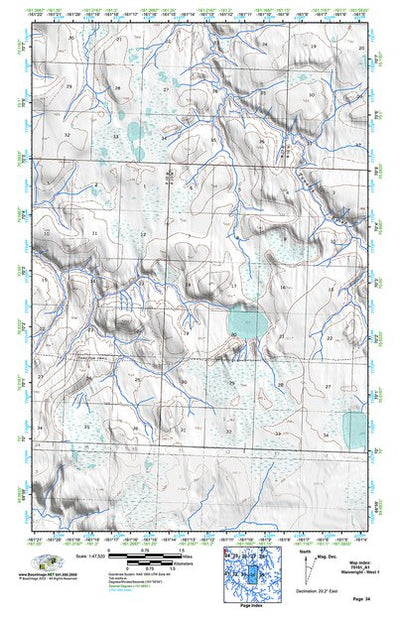 (70161a1) Page 034 Wainwright - West 1 Preview 1