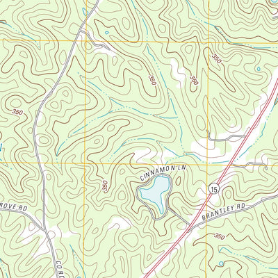 Davisville, AL (2011, 24000-Scale) Preview 2