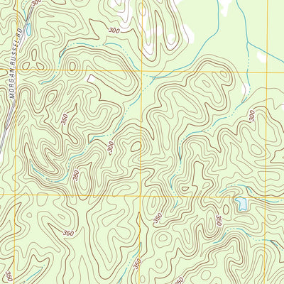 Davisville, AL (2011, 24000-Scale) Preview 3