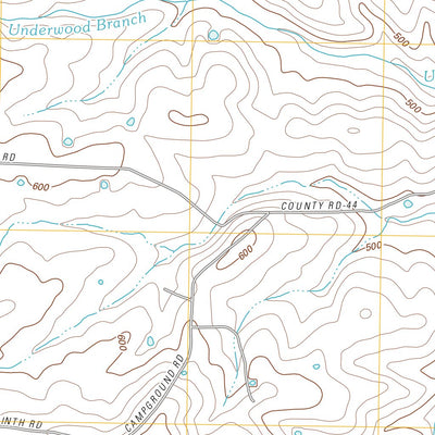 Ash Flat, AR (2011, 24000-Scale) Preview 2