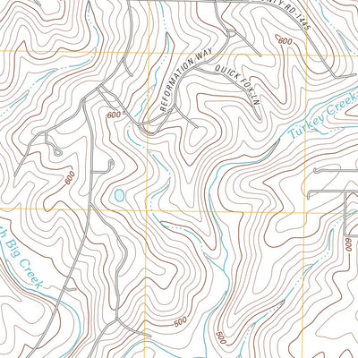 Ash Flat, AR (2011, 24000-Scale) Preview 3