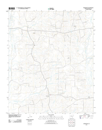 Grapevine, AR (2011, 24000-Scale) Preview 1