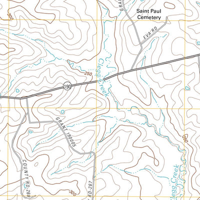 Grapevine, AR (2011, 24000-Scale) Preview 3