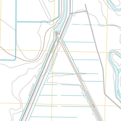 Marked Tree, AR (2011, 24000-Scale) Preview 2