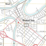 Marked Tree, AR (2011, 24000-Scale) Preview 3