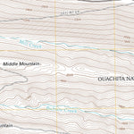 Mountain Fork, AR-OK (2011, 24000-Scale) Preview 2