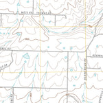 Mountainburg SW, AR (2011, 24000-Scale) Preview 2