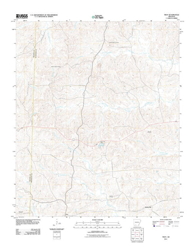 Troy, AR (2011, 24000-Scale) Preview 1