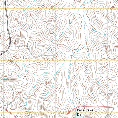 Troy, AR (2011, 24000-Scale) Preview 2