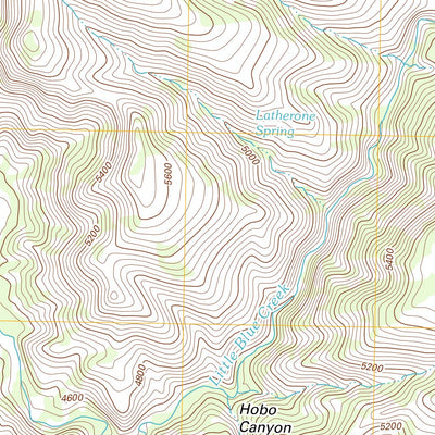 Dutch Blue Creek, AZ (2011, 24000-Scale) Preview 3