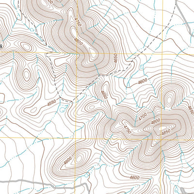 Pat Hills North, AZ (2011, 24000-Scale) Preview 3