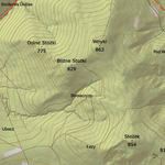 Beskid Niski - Lackowa, Uście Gorlickie Preview 2